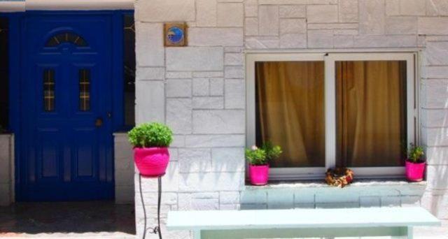 Pension Vasiliki Skiathos Town Exterior photo