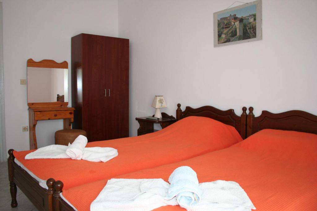 Pension Vasiliki Skiathos Town Room photo